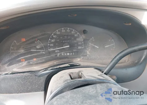 1997 Ford Ranger Splash/Xl/Xlt из США, поврежденный, VIN 1FTCR10A7VUB70213